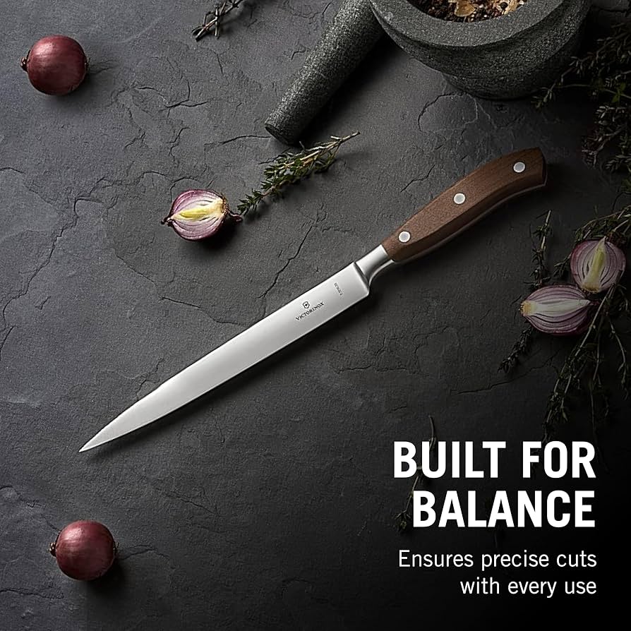 VICTORINOX(ビクトリノックス) 牛刀包丁 食洗機対応 精密な